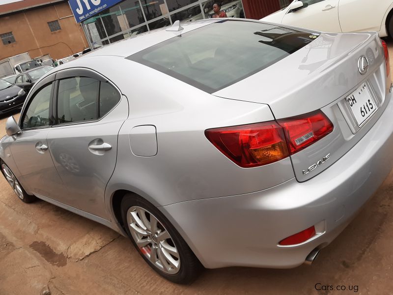 Lexus IS 230 in Uganda