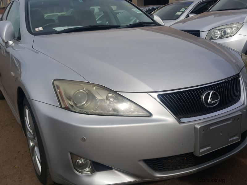 Lexus is250 in Uganda