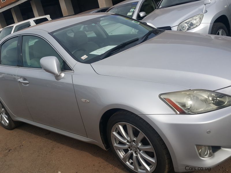 Lexus is250 in Uganda