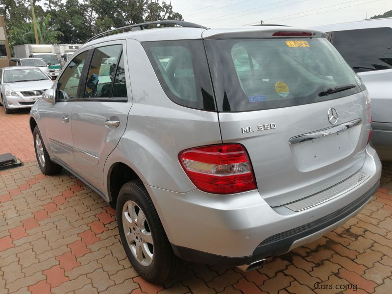 Mercedes-Benz 4matic in Uganda