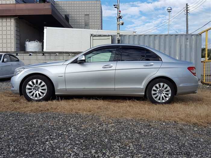 Mercedes-Benz C Class in Uganda