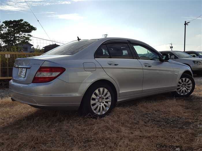 Mercedes-Benz C Class in Uganda