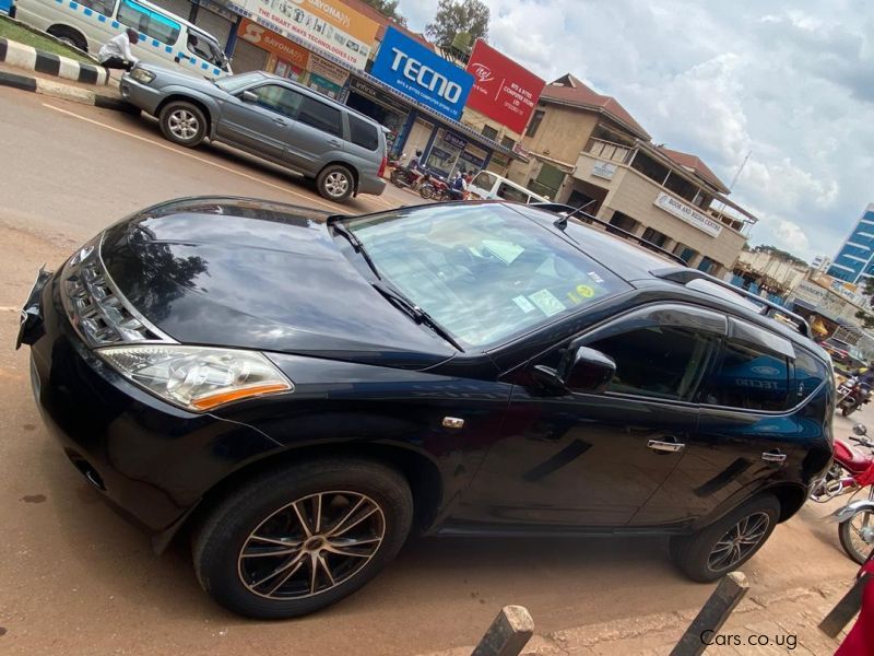 Nissan Nissan murano in Uganda