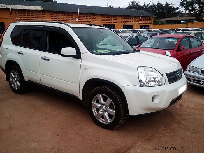 Used Nissan X TRAIL 2007 X TRAIL for sale Nissan X TRAIL sales