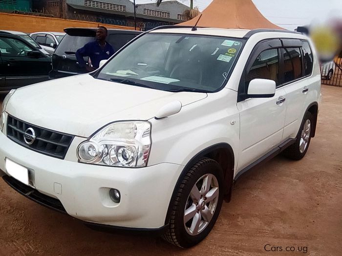 Used Nissan X TRAIL 2007 X TRAIL for sale Nissan X TRAIL sales