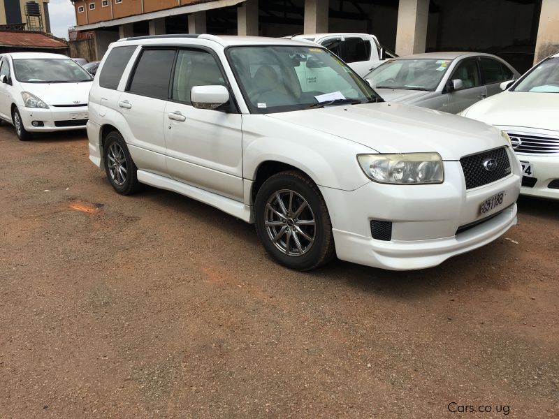 Subaru Forester CROSS SPORTS in Uganda