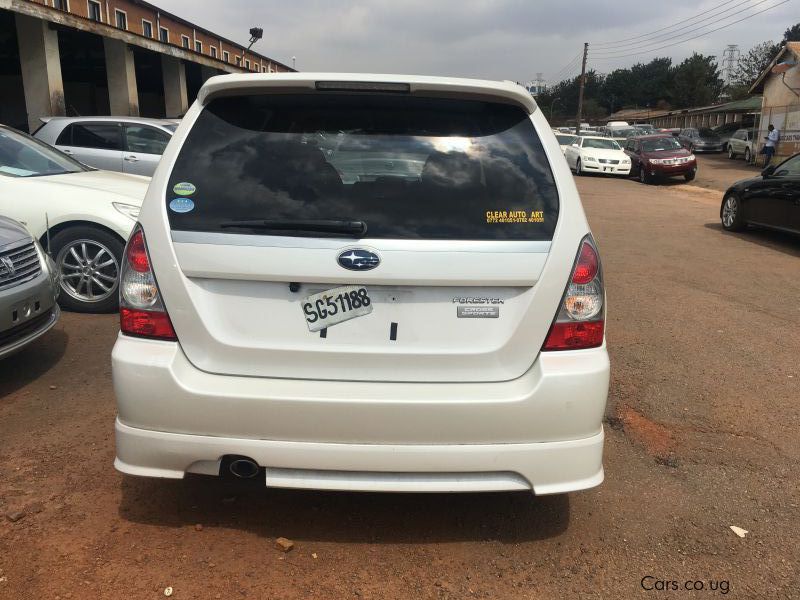 Subaru Forester CROSS SPORTS in Uganda