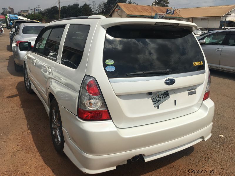 Subaru Forester CROSS SPORTS in Uganda