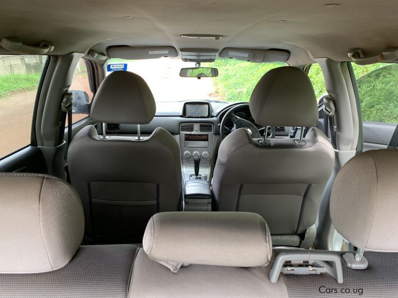 Subaru Forester in Uganda