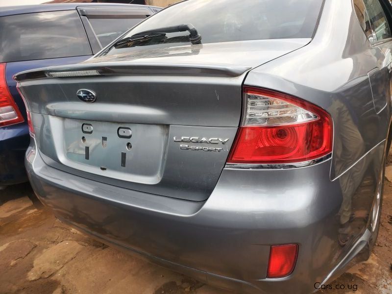 Subaru LEGACY in Uganda