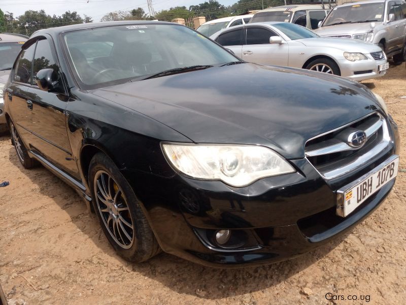 Subaru Legacy B-sport in Uganda