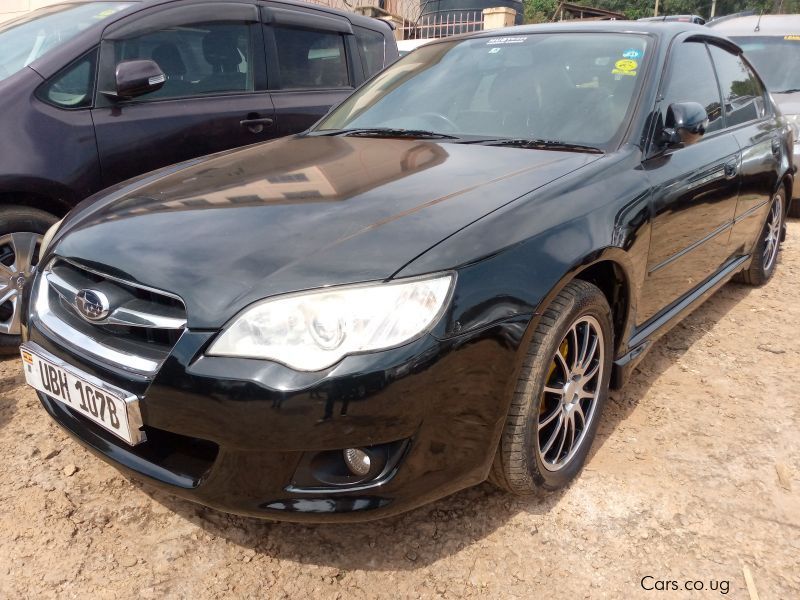 Subaru Legacy B-sport in Uganda