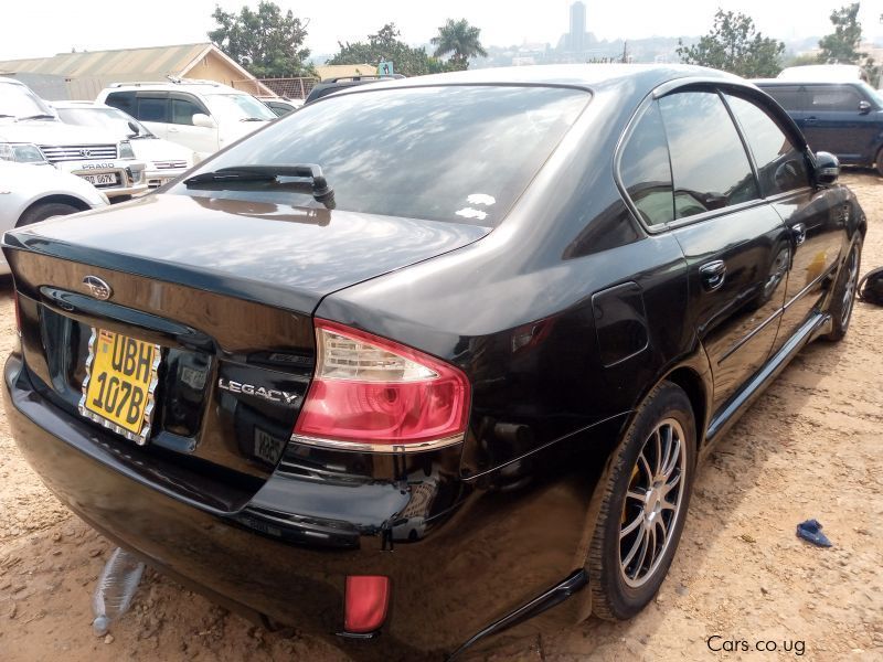 Subaru Legacy B-sport in Uganda