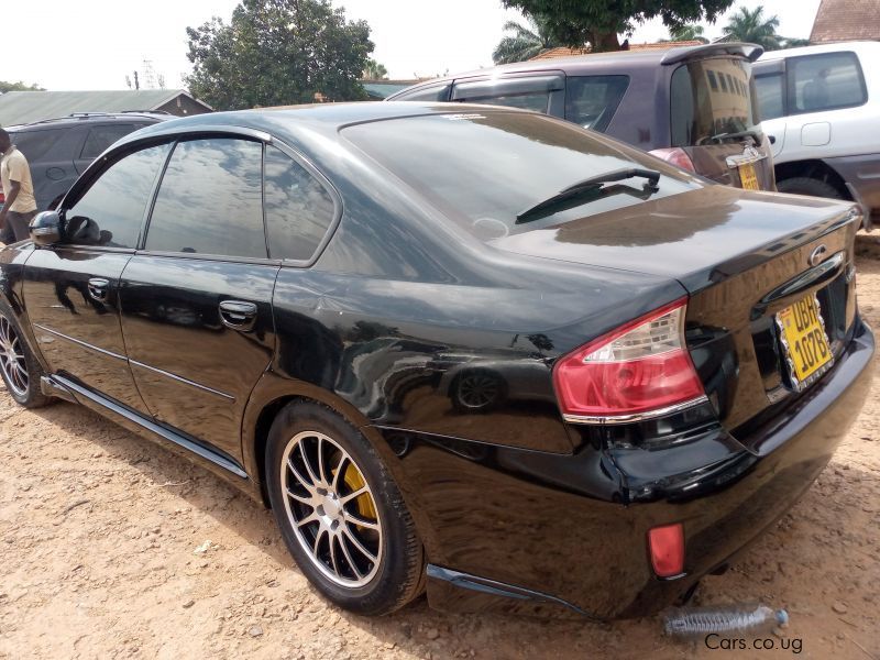 Subaru Legacy B-sport in Uganda