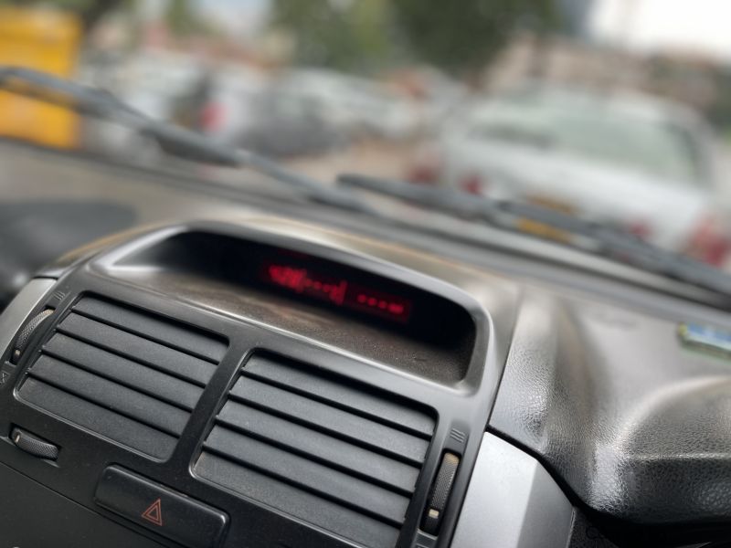 Suzuki Escudo in Uganda