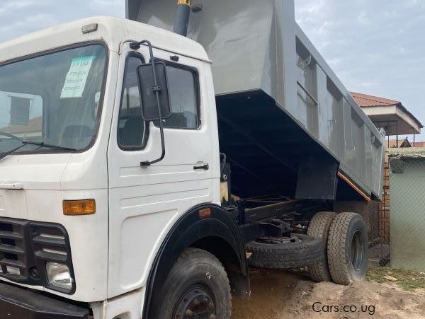 Tata LPK1618 Tipper in Uganda