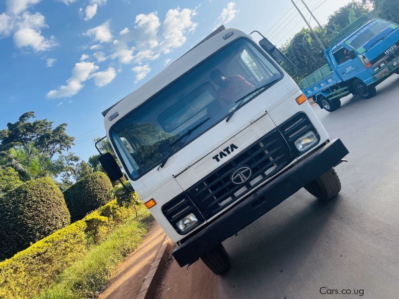 Tata LPK1618 Tipper in Uganda