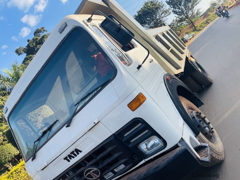 Tata LPK1618 Tipper in Uganda