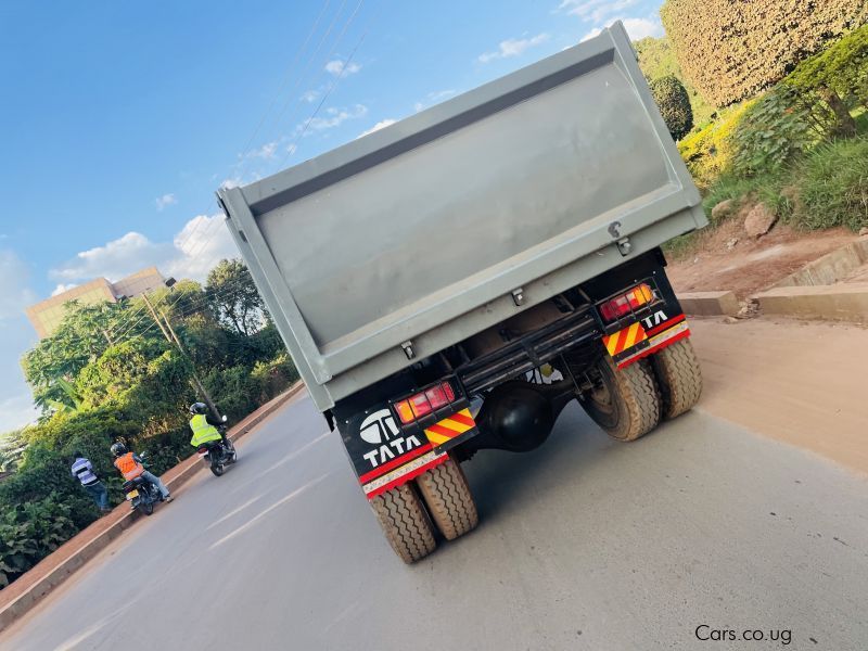 Tata LPK1618 Tipper in Uganda