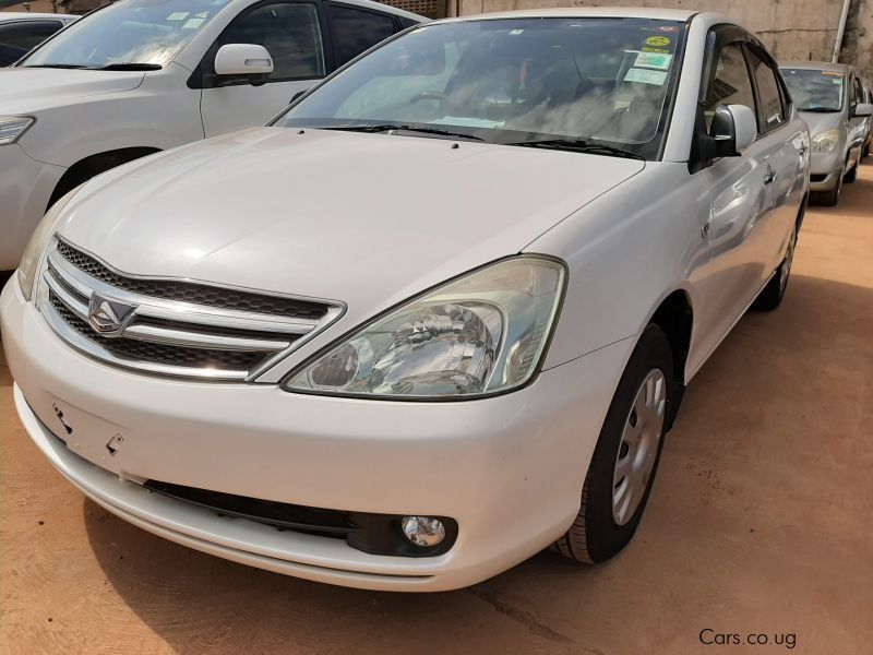Used Toyota Allion 2007 Allion for sale Kampala Toyota Allion sales