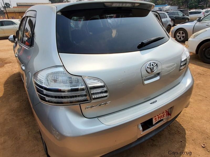 Toyota BLADE in Uganda