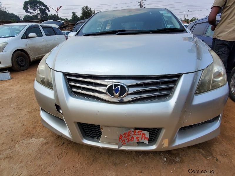 Toyota BLADE in Uganda