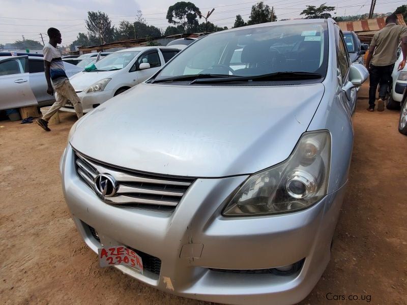 Toyota BLADE in Uganda