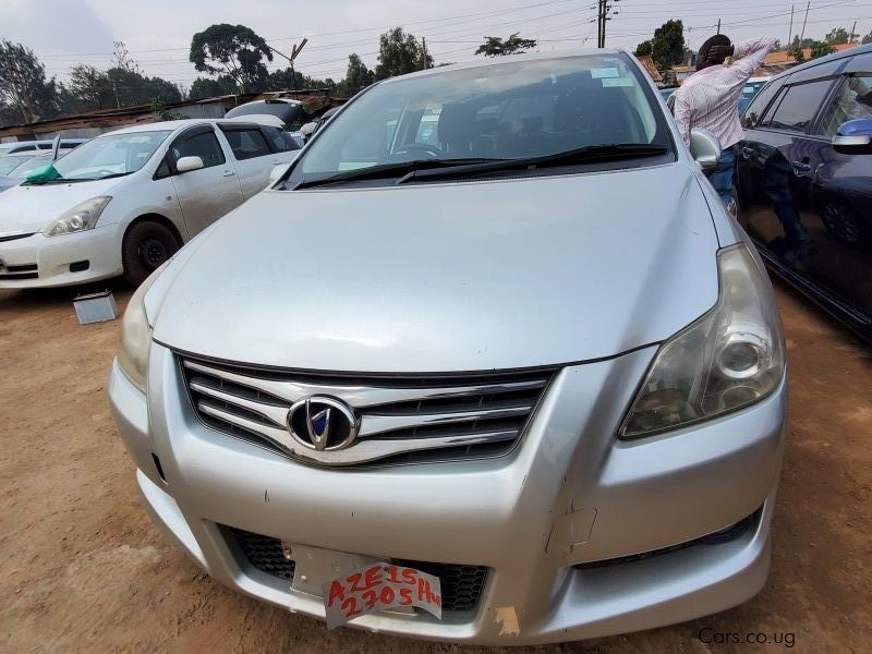 Toyota BLADE in Uganda