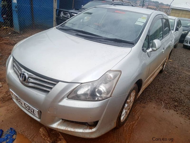 Toyota BLADE in Uganda