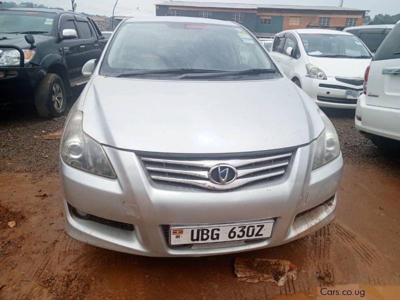 Toyota BLADE in Uganda