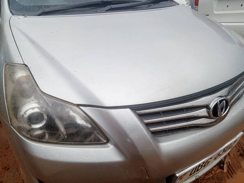 Toyota BLADE in Uganda