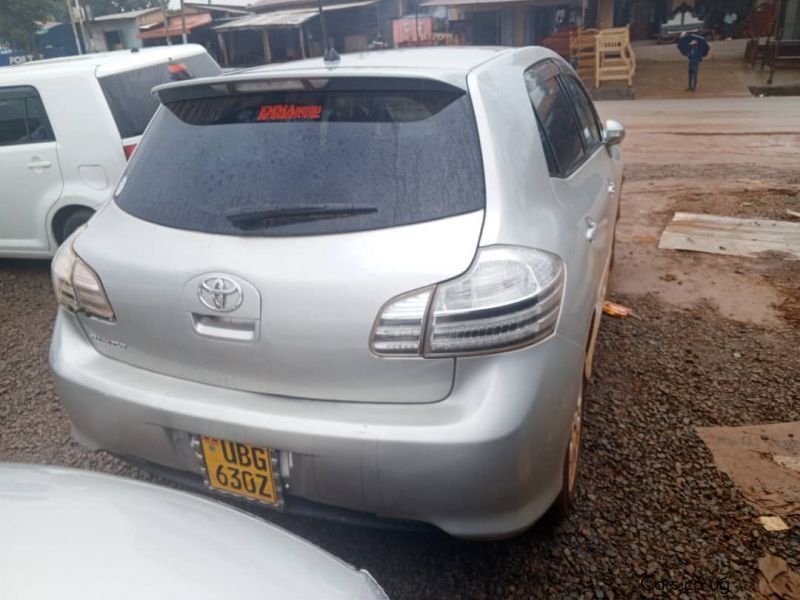 Toyota BLADE in Uganda