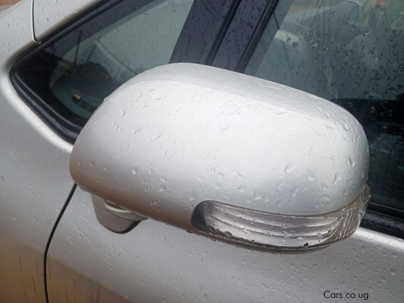 Toyota BLADE in Uganda