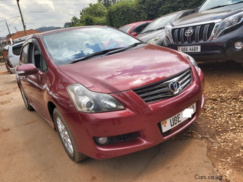 Toyota Blade in Uganda