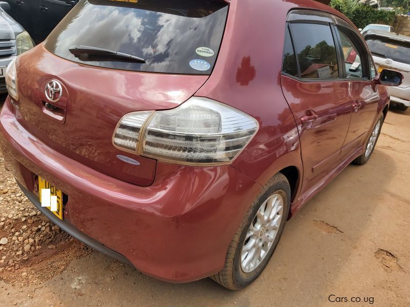 Toyota Blade in Uganda