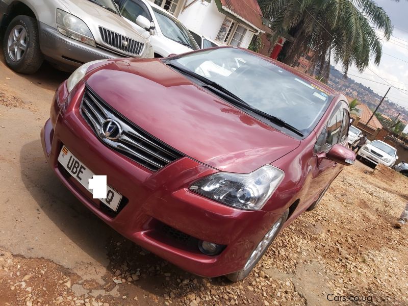 Toyota Blade in Uganda