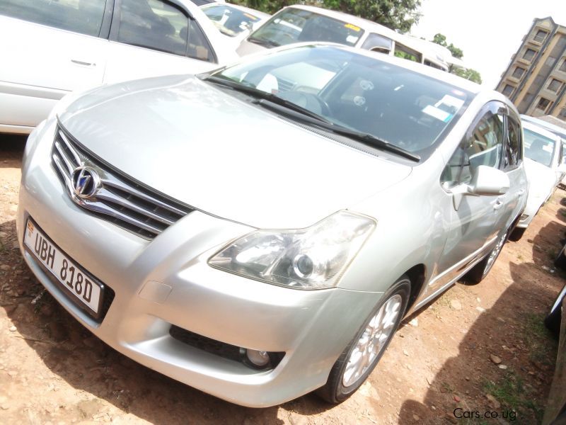 Toyota Blade in Uganda