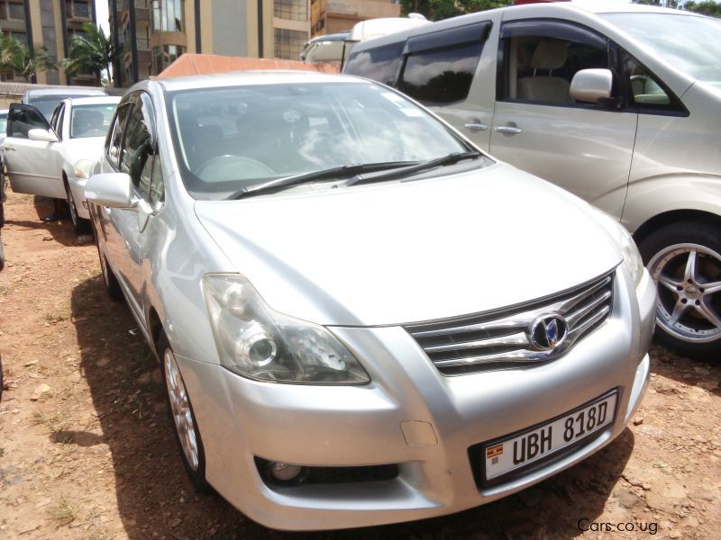 Toyota Blade in Uganda