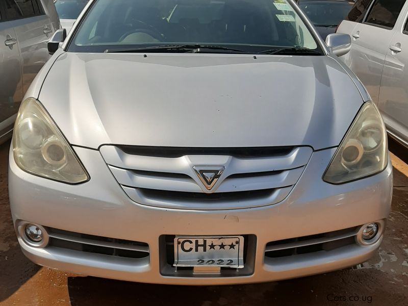 Toyota Caldina in Uganda