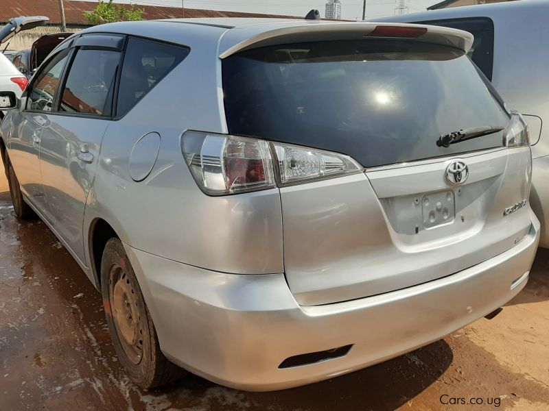 Toyota Caldina in Uganda