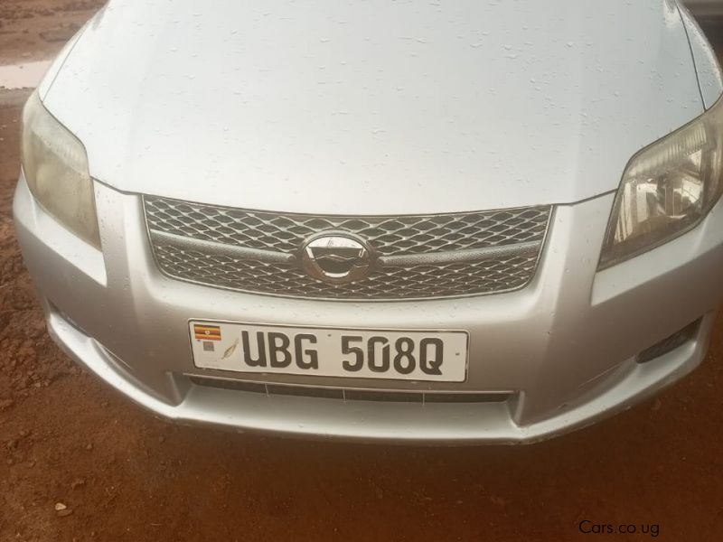 Toyota Corolla  fielder in Uganda