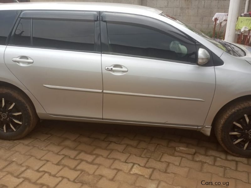 Toyota Corolla  fielder in Uganda