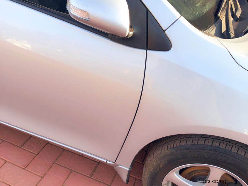 Toyota Corolla Fielder in Uganda