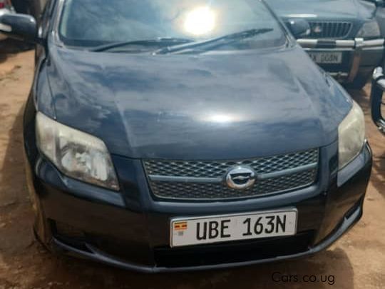 Toyota FEILDER DBA-NZE144G in Uganda