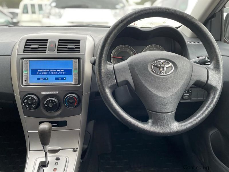 Toyota FIELDER in Uganda