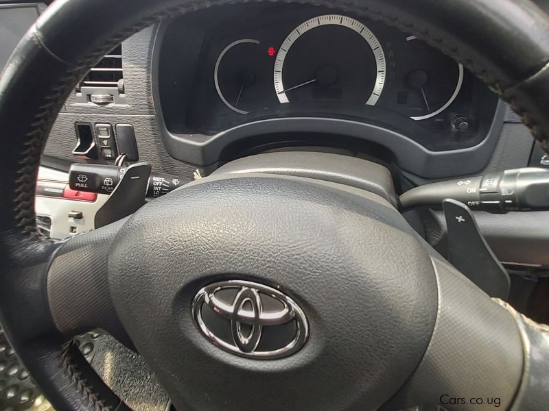 Toyota ISIS in Uganda