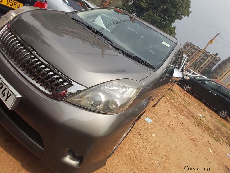 Toyota ISIS in Uganda