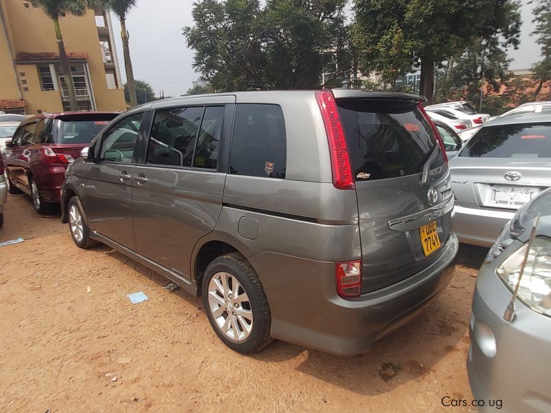 Toyota ISIS in Uganda