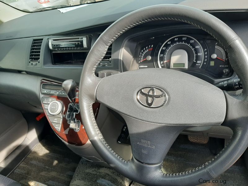 Toyota ISIS in Uganda