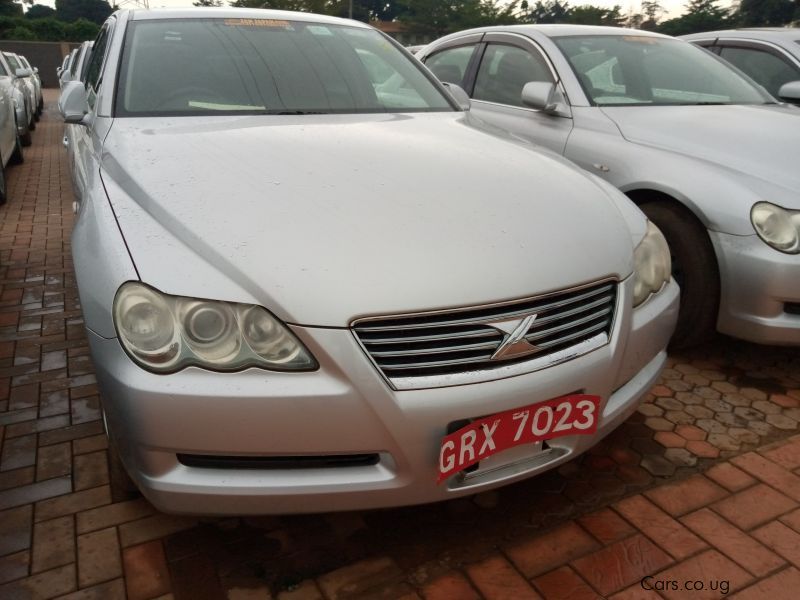 Toyota MARK X in Uganda